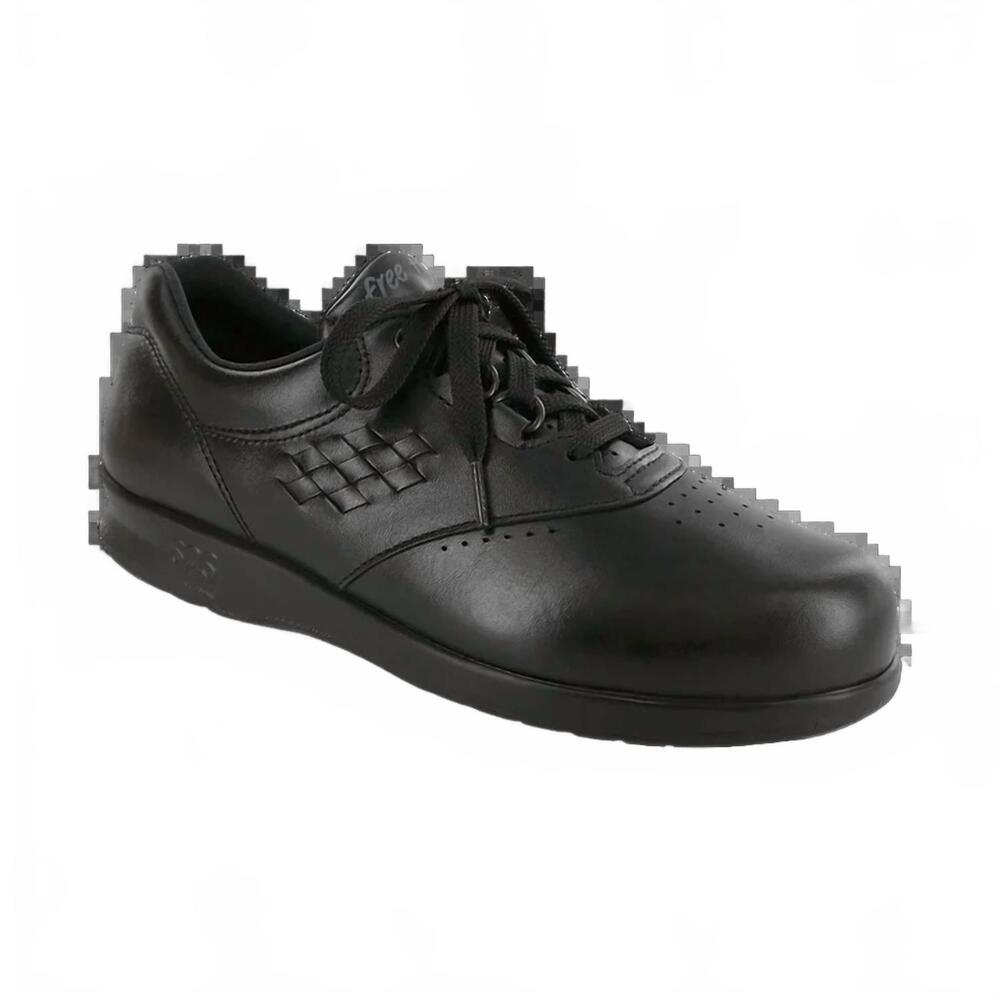 NEW SAS women's freetime walking shoe -narrow in black